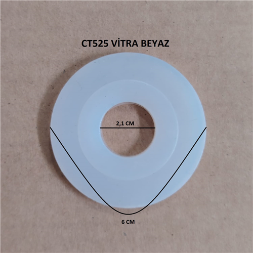 VİTRA REZERVUAR CONTASI BEYAZ (100)